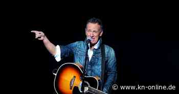 „Vision, die jeden einschließt“ - Bruce Springsteen spricht sich für das Team Harris/Walz aus