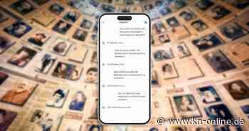 Instagram-Post mit falschem ChatGPT-Dialog verbreitet Fehlinformationen über Israel