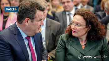 Wie Bürgergeld und Hartz-IV für die SPD zum doppelten Trauma geworden sind