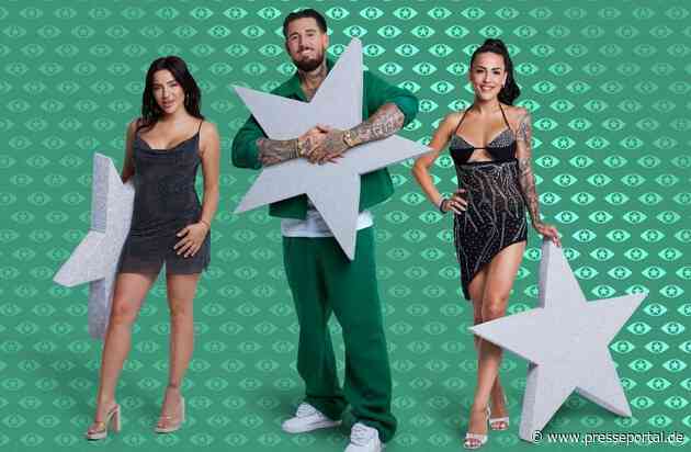 Ex-klusive Überraschungen bei "Promi Big Brother": Die Reality-Stars Leyla Lahouar und Elena Miras ziehen in den Container ein