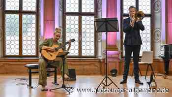 Konzert in Landsberg: Die Posaune eignet sich auch für feine Kammermusik
