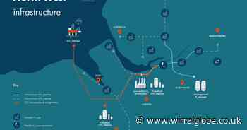 Government confirms £22billion for Hynet North West carbon capture project