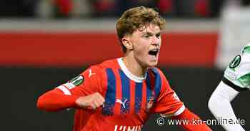 Wanner erstmals im U21-Kader - auch EM-Teilnehmer Beier dabei