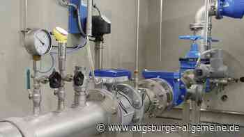 Stadtwerke Landsberg führen Druck- und Durchflussmessungen im Trinkwassernetz durch