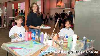 Kunterbuntes Programm bei Mindelbunt