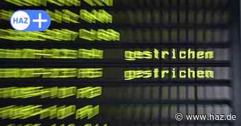 Störung bei der Flugsicherung: Am Flughafen Hannover nur zwei Flüge gestrichen