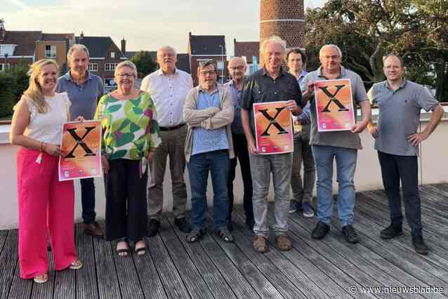Dubbelconcert in Lichtervelde naar aanleiding van tien jaar OC De Schouw