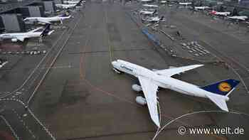 Panne bei der Deutschen Flugsicherung behindert Flugverkehr