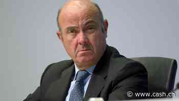 EZB-Vize de Guindos spricht von guten Inflationsdaten - Preisstabilität rückt näher