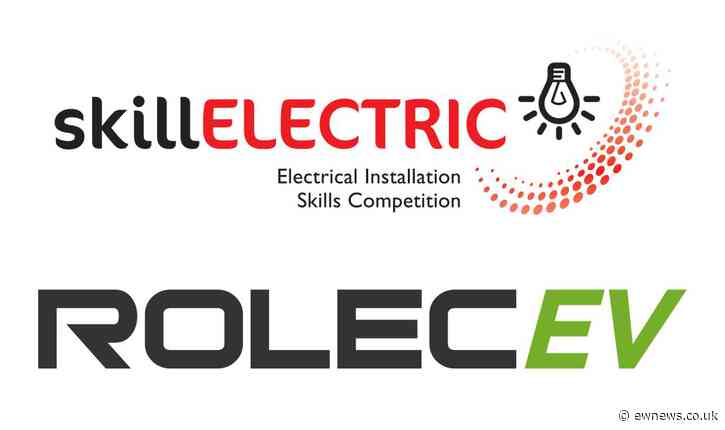 NET partners Rolec for SkillELECTRIC UK final