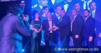 Ealing Indian restaurant named best in West London