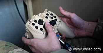 How This Video Game Controller Became the US Military’s Weapon of Choice