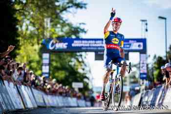 Frustratie bij winkeliers omdat WK gravel samenvalt met Weekend van de Klant: “Normaal beste periode van het jaar”