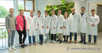 Das Bernhard Remmers Institut für Analytik feiert 10-jähriges Bestehen