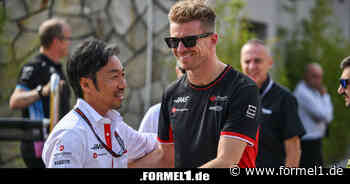 Wie Haas Hülkenberg vom neuen Weg erst überzeugen musste