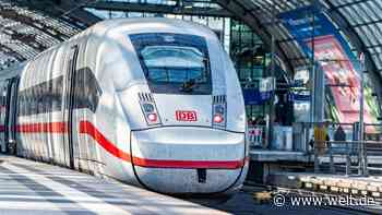 Deutsche Bahn erhöht einige Fahrkartenpreise im Fernverkehr
