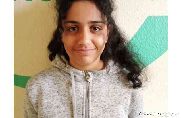 POL-HM: 14-jähriges Mädchen aus Holzminden vermisst