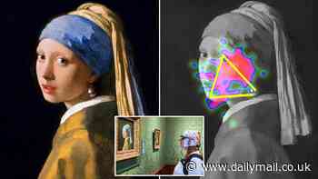 Why the 'Girl with a Pearl Earring' is so captivating - and it could also explain the appeal of the Mona Lisa