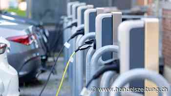 Auch in der Schweiz bricht der Verkauf von E-Autos stark ein