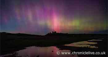 Potential for 'major' Northern Lights display in the North East as huge solar flares hit