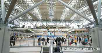 Ausfälle auch am Hamburger Flughafen nach Störung