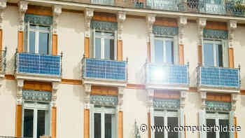 Anzahl der Balkonkraftwerke in Deutschland seit Jahresbeginn verdoppelt