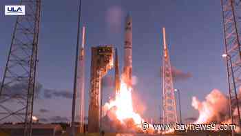 After delays, ULA launches Vulcan Centaur rocket in second test flight