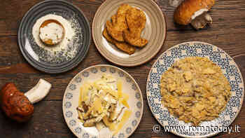 "Funghi Night" al Ditirambo il menu degustazione a base di porcini