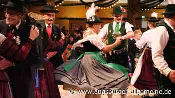 Trachtler aus dem Unterallgäu machen Stimmung auf der Wiesn