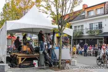 Shoppingfestival met livemuziek in centrumstraten