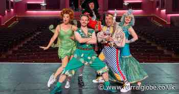New Brighton's Floral Pavilion reveals new Christmas pantomime