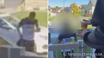 DoorDash driver who appeared to spit in Ontario man's drink removed from platform