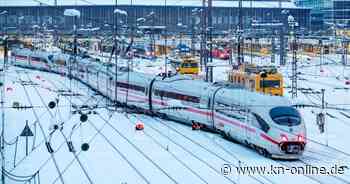 Deutschen Bahn erhöht Ticketpreise zum Fahrplanwechsel
