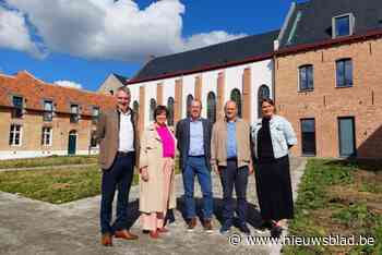 Eeuwenoud klooster na 22 jaar leegstand weer bewoond: eerste bewoners vol lof over unieke charme en comfort van nieuwe woonst