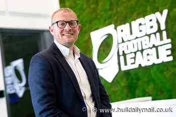 Robert Hicks one of two RFL employees suspended pending investigation