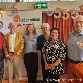 Odensehuis viert vijfjarig bestaan met feestweek