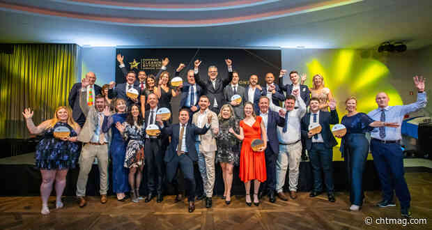European Cleaning & Hygiene Awards 2024 winners revealed