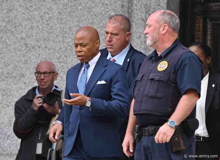 Mayor Adams should resign say nearly 70% of NYC residents in new Marist College poll