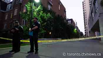 Toronto police officer shot in abdomen earlier this week now out of hospital