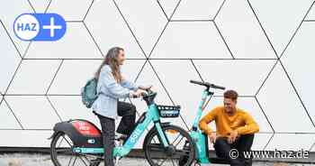Test in Hannover erfolgreich: E-Scooter von Tier werden dauerhaft zu Dott