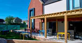 A look inside new state-of-the-art children’s home and school in Hull with a poignant name