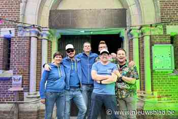 Centrumkerk wordt tijdens Liezele Foort vier dagen omgedoopt tot Kerkcafé