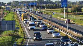File door ongeval op de N7
