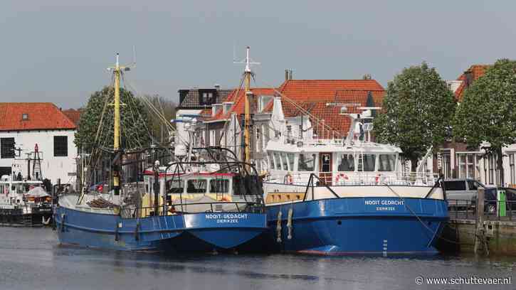 Zeeland geeft 2,5 miljoen euro aan kotters die verduurzamen