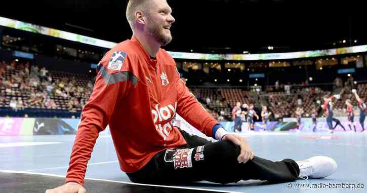 «Tag ist gekommen»: Torhüter Bitter beendet Karriere