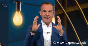 Martin Lewis warns older people ‘charged more to boil kettle’