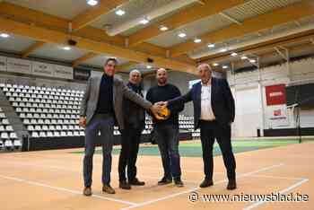 Nieuwe Hel van Mjinde kan na jaar werken branden: “Deze volleybalzaal zit bij de top drie van ons land”