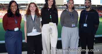 Ealing Stoptober team offers vapes to help quit smoking