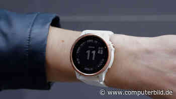 Garmin behebt per Update Akku-Probleme bei Uhren