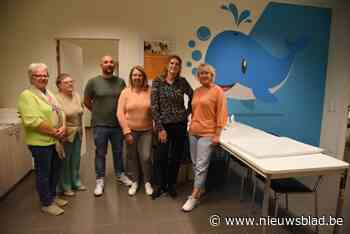 Lokalen Huis van het Kind krijgen kleurrijke muren: “Om kleintjes op hun gemak te stellen”